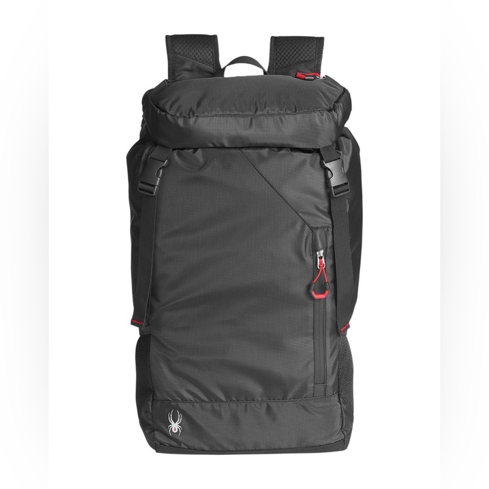 Spyder Black Spire Convertible Backpack Hip Pack